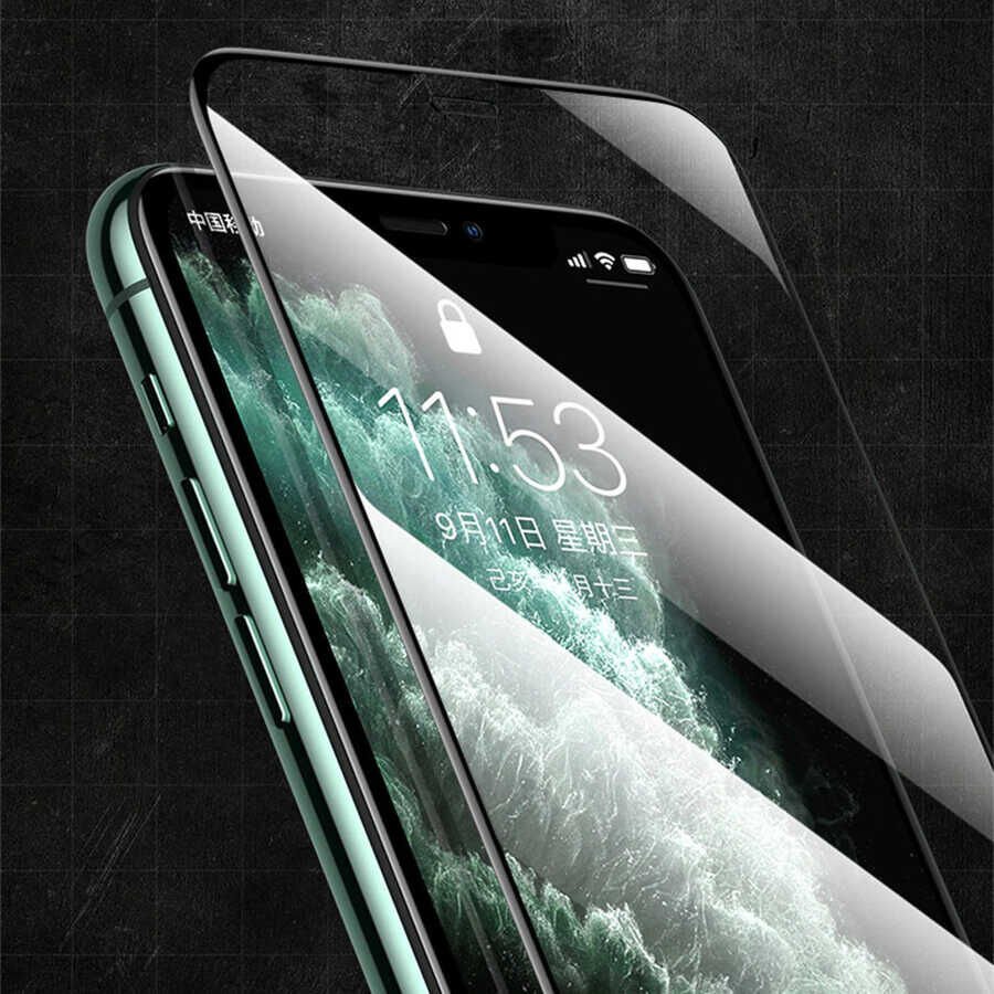 Apple iPhone 15 Pro Max HEPTEKİLETİŞİM Seramik Ekran Koruyucu