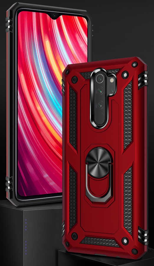 Xiaomi Redmi Note 8 Pro Kılıf HEPTEKİLETİŞİM Vega Kapak