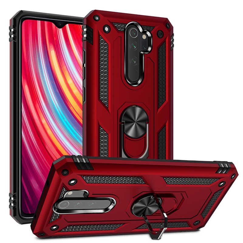 Xiaomi Redmi Note 8 Pro Kılıf HEPTEKİLETİŞİM Vega Kapak