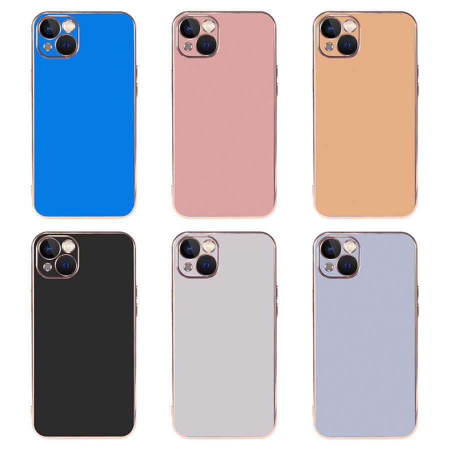 Apple iPhone 13 Kılıf HEPTEKİLETİŞİM Viyana Kapak