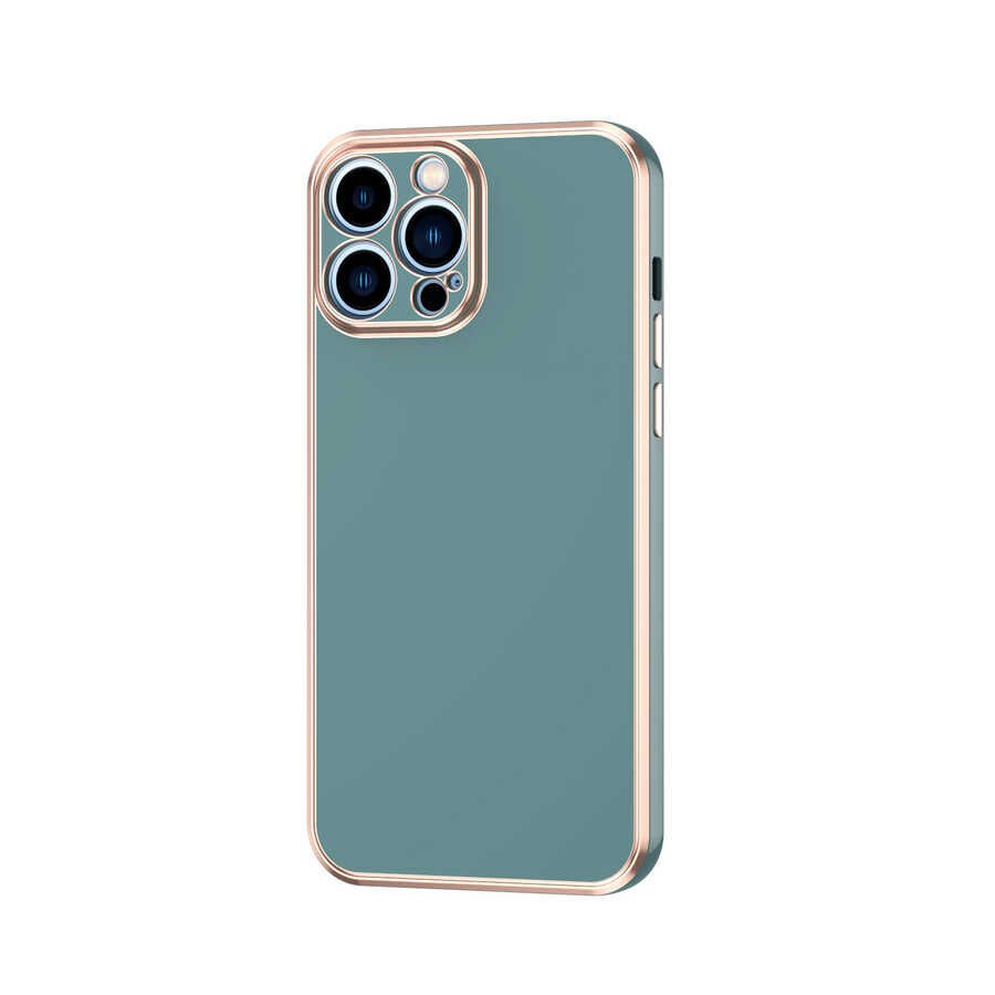 Apple iPhone 13 Pro Max Kılıf HEPTEKİLETİŞİM Bark Kapak