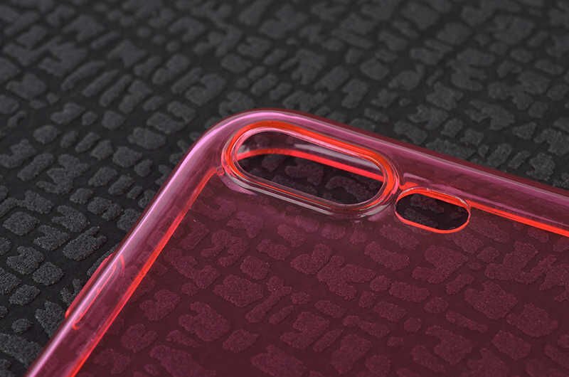 Apple iPhone 7 Plus Kılıf HEPTEKİLETİŞİM İmax Silikon