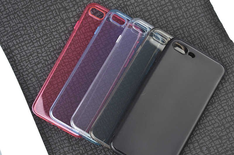Apple iPhone 7 Plus Kılıf HEPTEKİLETİŞİM İmax Silikon