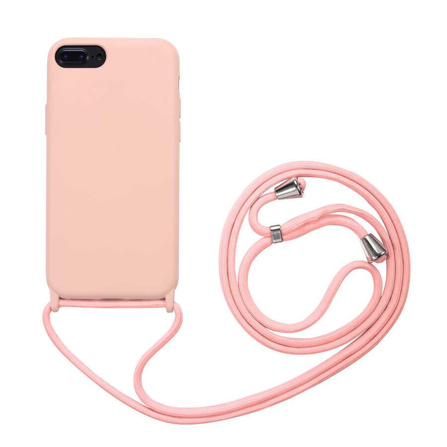Apple iPhone 7 Plus Kılıf HEPTEKİLETİŞİM Ropi Kapak