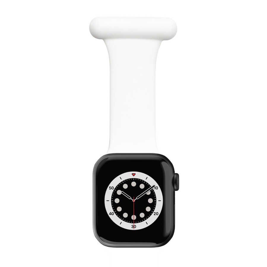 Apple Watch 40mm KRD-44 Silikon Kordon