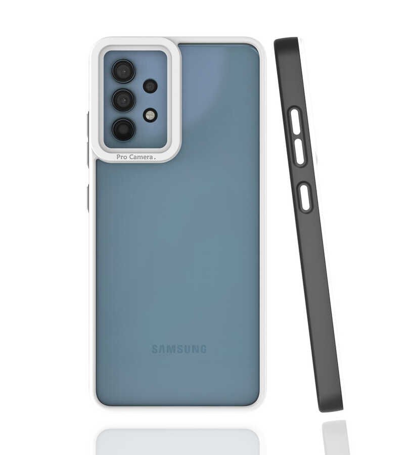 Samsung Galaxy A32 4G Kılıf HEPTEKİLETİŞİM Mima Kapak