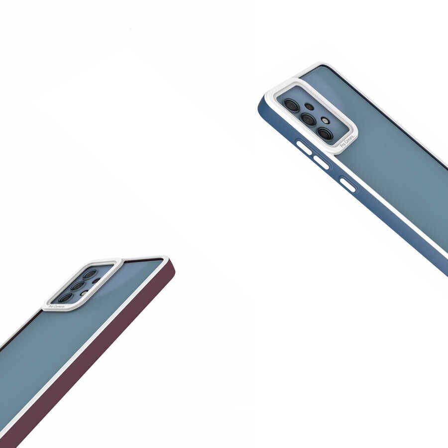 Samsung Galaxy A32 4G Kılıf HEPTEKİLETİŞİM Mima Kapak