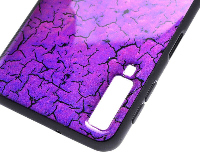 Samsung Galaxy A7 2018 HEPTEKİLETİŞİM Pane Kapak