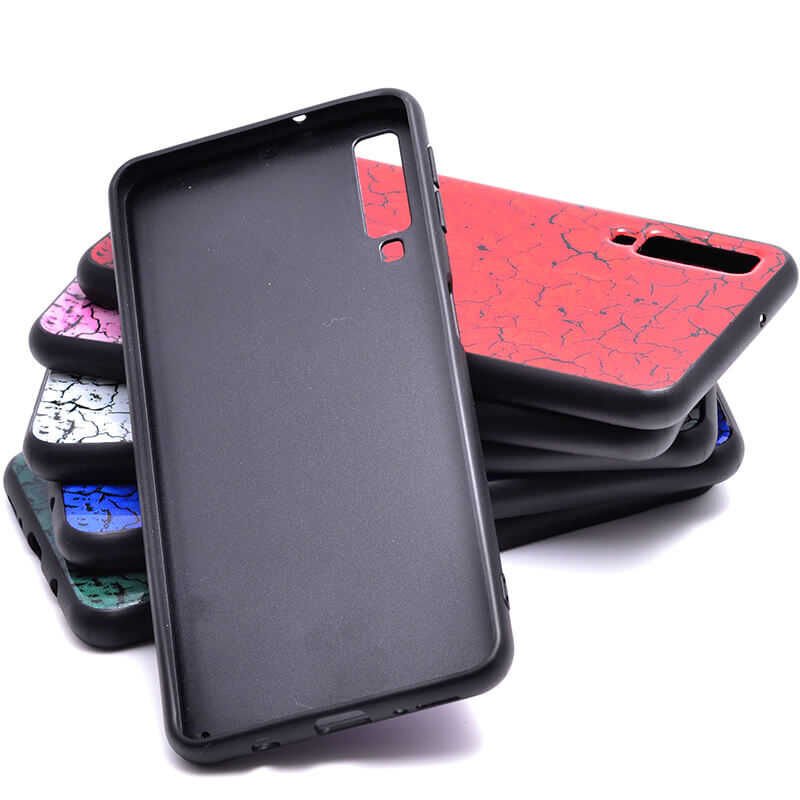 Samsung Galaxy A7 2018 HEPTEKİLETİŞİM Pane Kapak