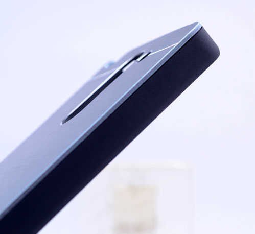 LG G3 Stylus Kılıf Zore New Motomo Kapak