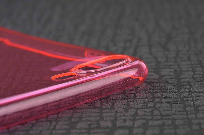 Apple iPhone 8 Plus Kılıf HEPTEKİLETİŞİM İmax Silikon