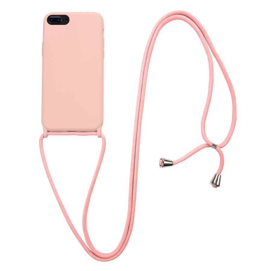 Apple iPhone 8 Plus Kılıf HEPTEKİLETİŞİM Ropi Kapak