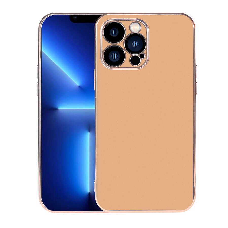 Apple iPhone 13 Pro Max Kılıf HEPTEKİLETİŞİM Viyana Kapak