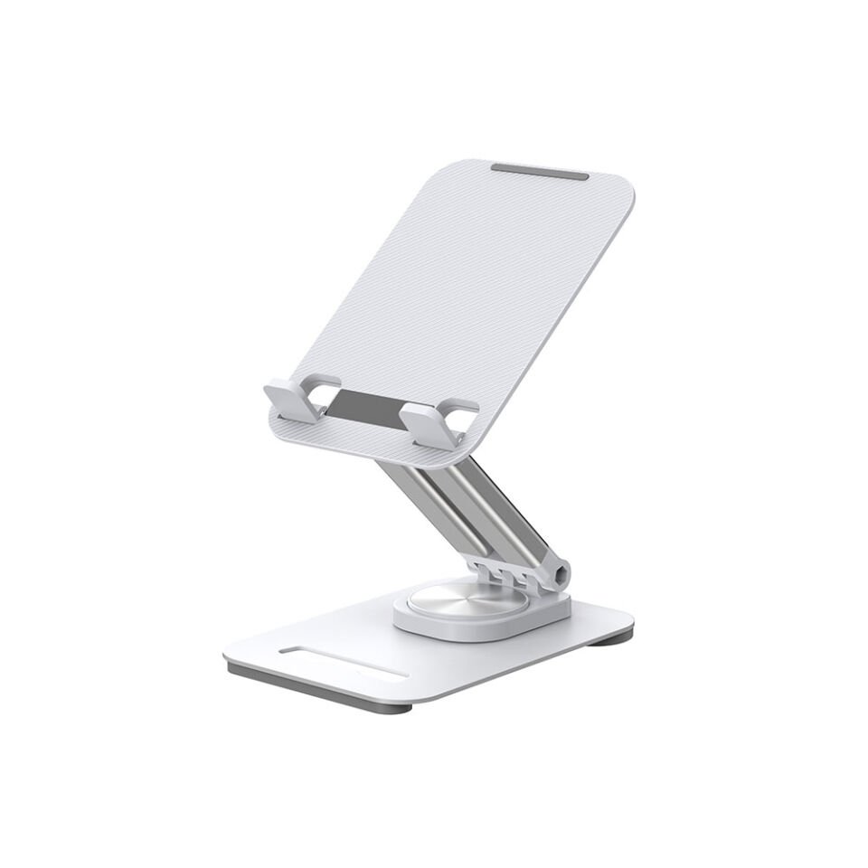 Wiwu ZM010 Taşınabilir Katlanabilir 360 Dönebilen Metal Telefon ve Tablet Standı