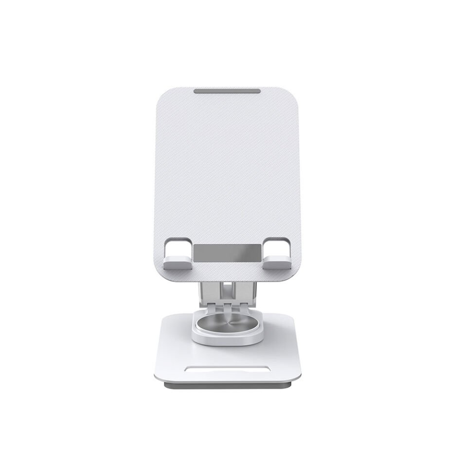 Wiwu ZM010 Taşınabilir Katlanabilir 360 Dönebilen Metal Telefon ve Tablet Standı