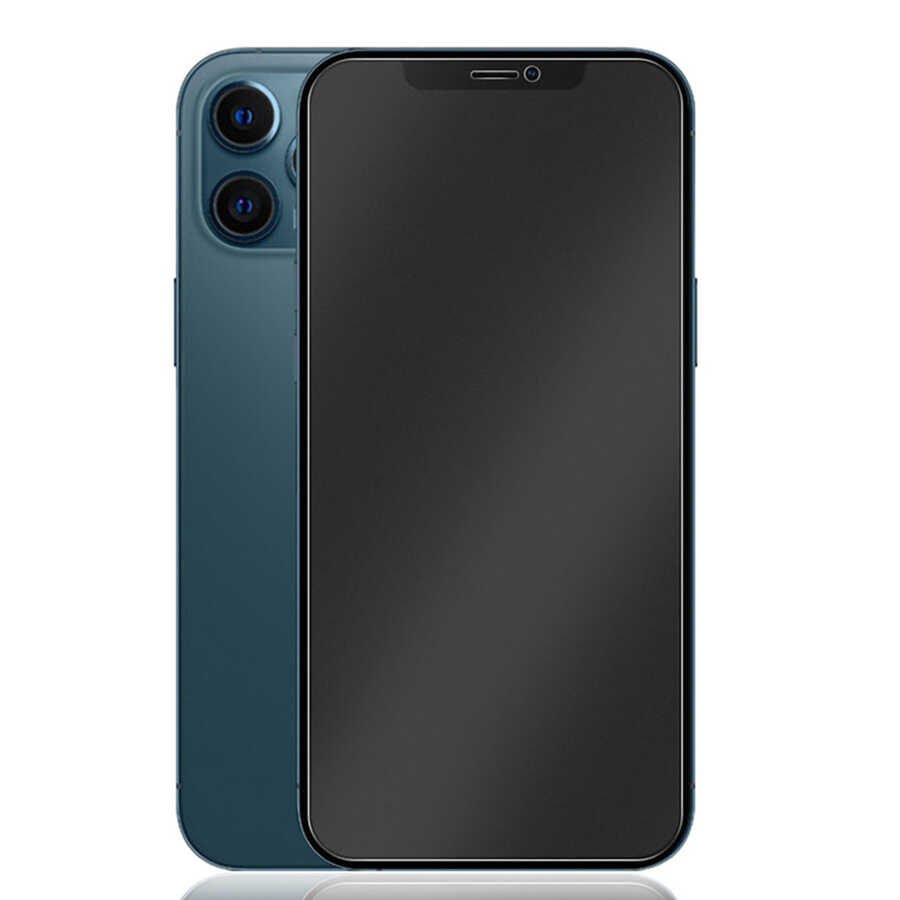 Apple iPhone 15 Pro Max HEPTEKİLETİŞİM Mat Seramik Ekran Koruyucu