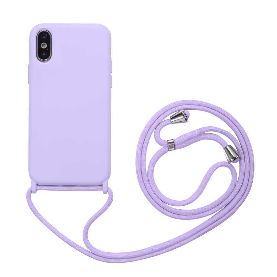 Apple iPhone XS 5.8 Kılıf HEPTEKİLETİŞİM Ropi Kapak