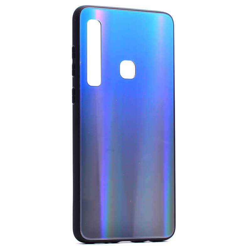 Samsung Galaxy A9 2018 Kılıf HEPTEKİLETİŞİM Friz Cam Kapak