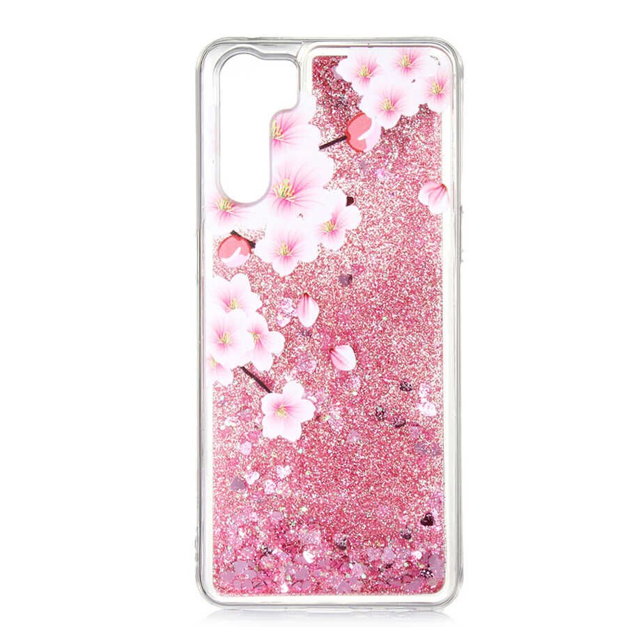 Oppo A91 Kılıf HEPTEKİLETİŞİM Marshmelo Silikon