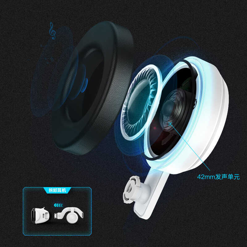HEPTEKİLETİŞİM G06EB VR Shinecon 3D Sanal Gerçeklik Gözlüğü