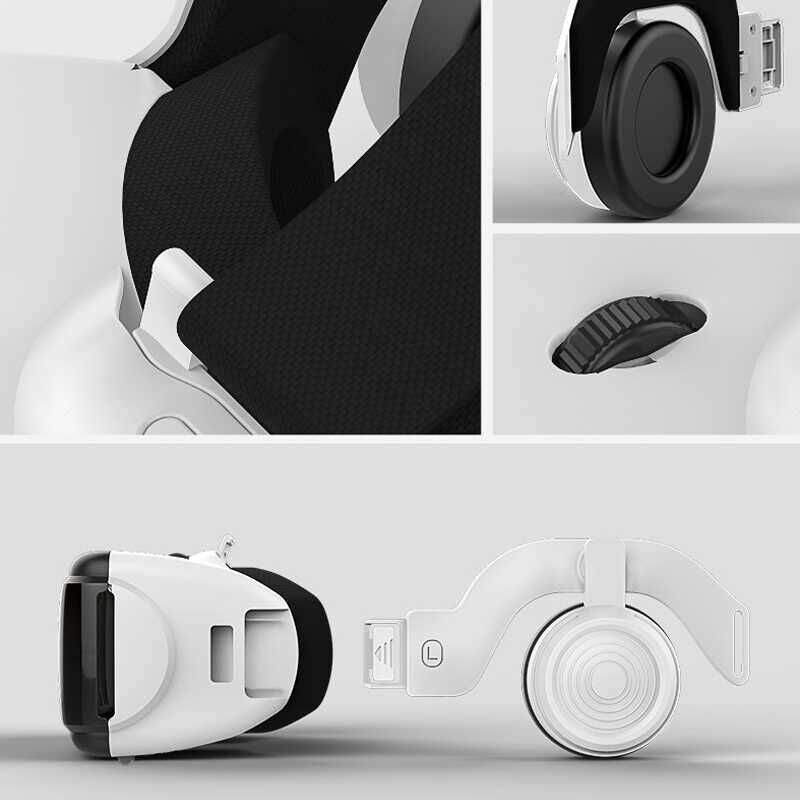 HEPTEKİLETİŞİM G06EB VR Shinecon 3D Sanal Gerçeklik Gözlüğü