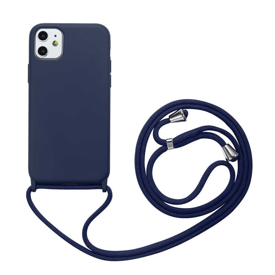 Apple iPhone 11 Kılıf HEPTEKİLETİŞİM Ropi Kapak