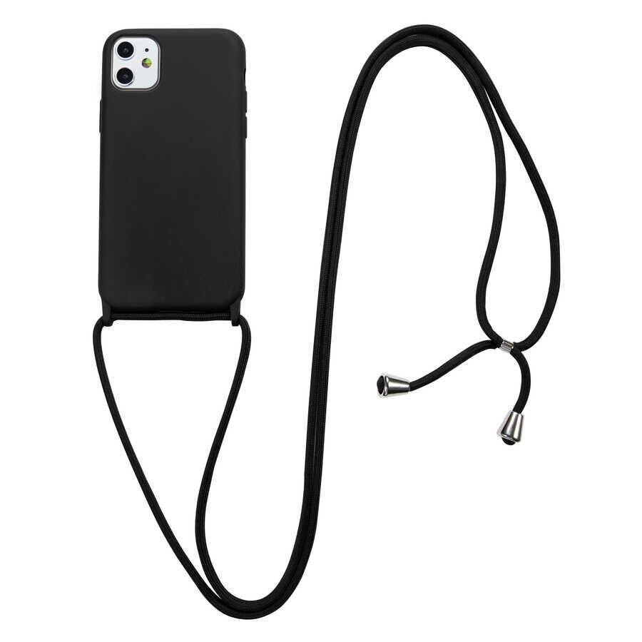 Apple iPhone 11 Kılıf HEPTEKİLETİŞİM Ropi Kapak
