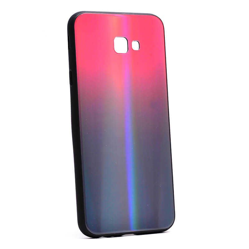 Samsung Galaxy J4 Plus Kılıf HEPTEKİLETİŞİM Friz Cam Kapak