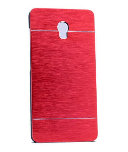 Lenovo Vibe P1 Kılıf Zore New Motomo Kapak