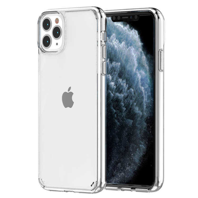 Apple iPhone 11 Pro Max Kılıf HEPTEKİLETİŞİM Coss Kapak