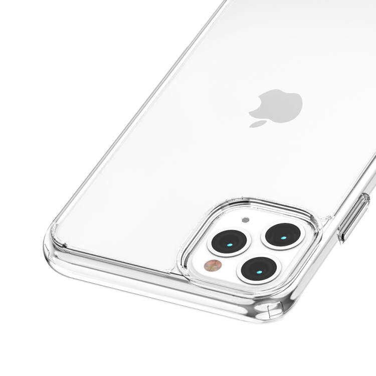Apple iPhone 11 Pro Max Kılıf HEPTEKİLETİŞİM Coss Kapak