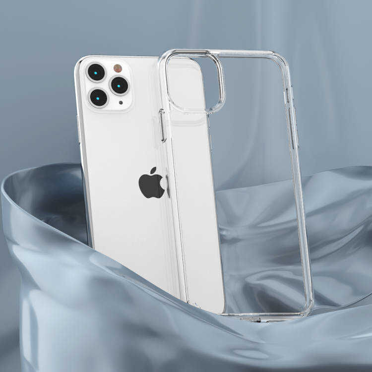 Apple iPhone 11 Pro Max Kılıf HEPTEKİLETİŞİM Coss Kapak