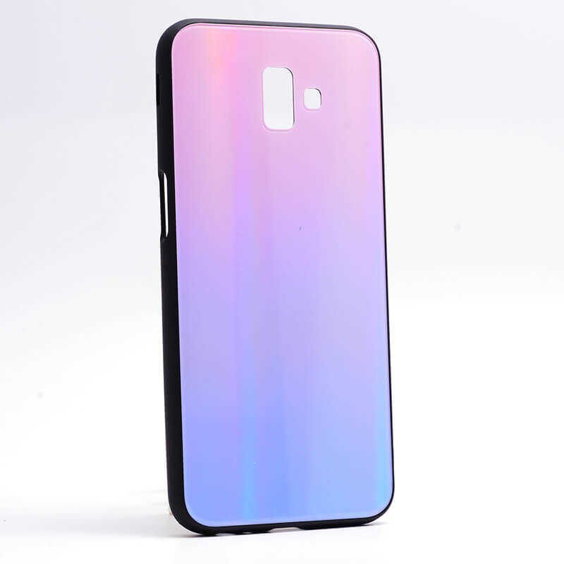 Samsung Galaxy J6 Plus Kılıf HEPTEKİLETİŞİM Friz Cam Kapak