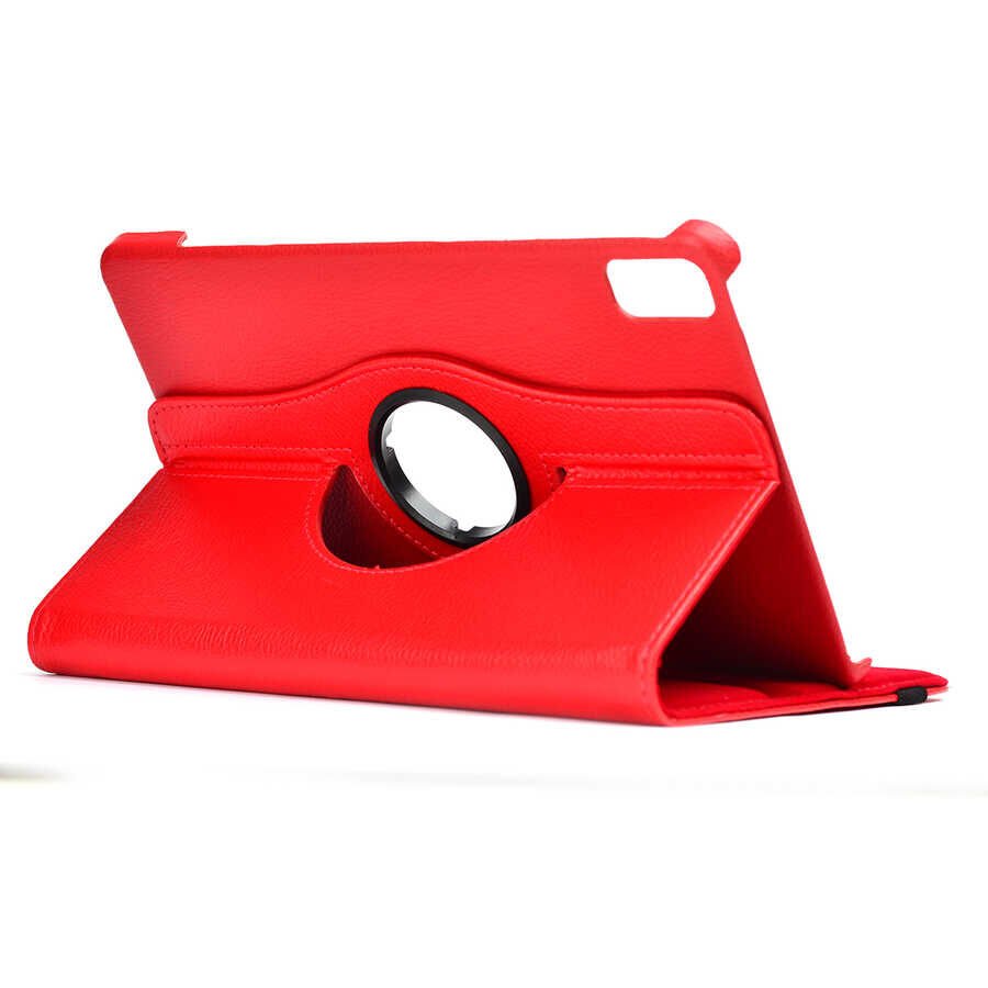 Huawei Matepad Se 10.4 Kılıf Dönebilen Standlı (D-T) Kırmızı