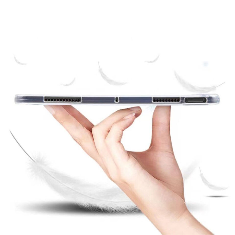 Xiaomi Pad 6 Kılıf HEPTEKİLETİŞİM Tablet Süper Silikon Kapak