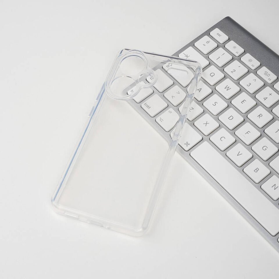 Xiaomi Redmi Note 13 Pro Plus 5G Kılıf HEPTEKİLETİŞİM 2mm Anti Shock Silikon
