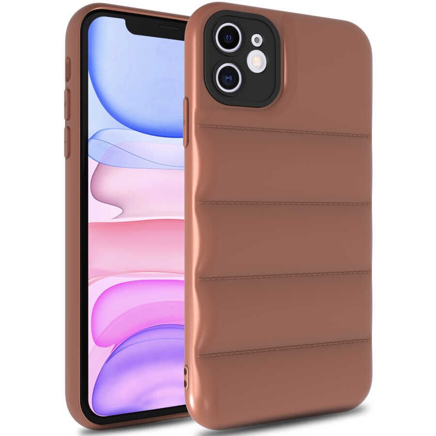 Apple iPhone 11 Kılıf HEPTEKİLETİŞİM Kasis Kapak