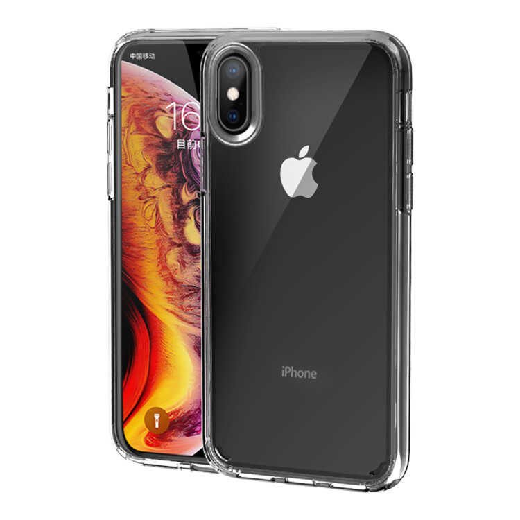 Apple iPhone X Kılıf HEPTEKİLETİŞİM Coss Kapak