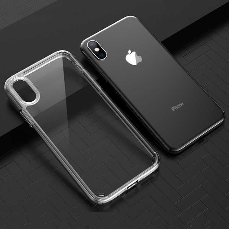 Apple iPhone X Kılıf HEPTEKİLETİŞİM Coss Kapak