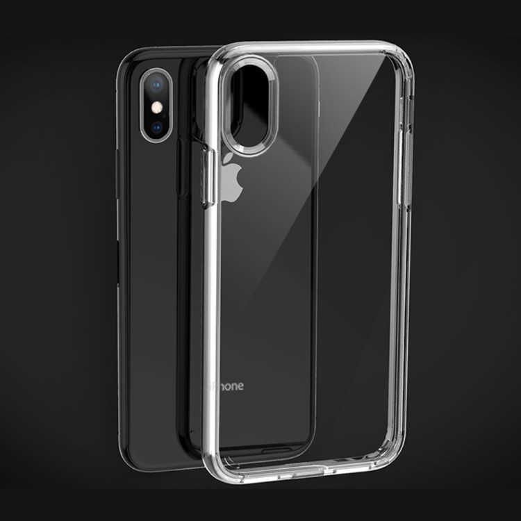 Apple iPhone X Kılıf HEPTEKİLETİŞİM Coss Kapak