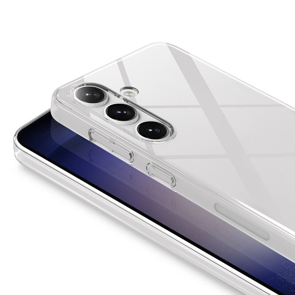Galaxy S25 Kılıf HEPTEKİLETİŞİM Droga Kapak