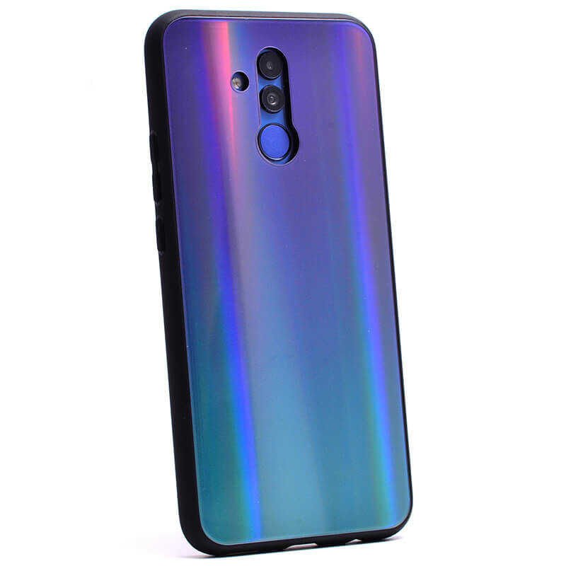 Huawei Mate 20 Lite Kılıf HEPTEKİLETİŞİM Friz Cam Kapak