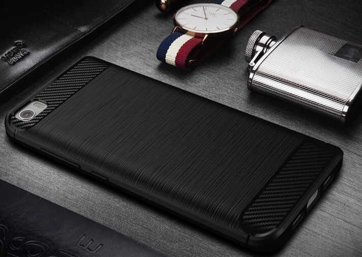 Xiaomi Mi 5 Kılıf Ultra Korunaklı Silikon Kapak (ROOM) Lacivert