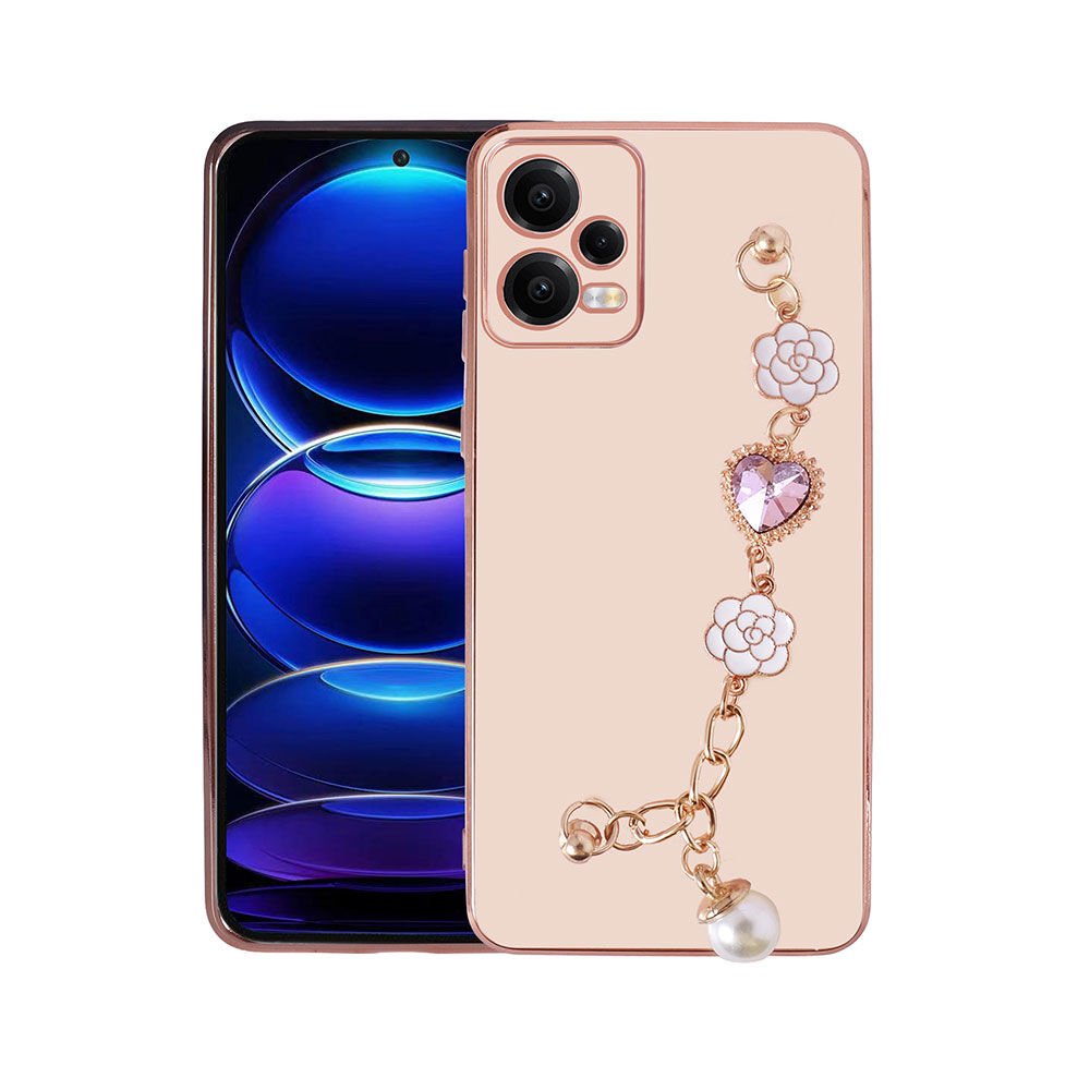 Xiaomi Redmi Note 12 5G Kılıf El Tutamaçlı Kamera Korumalı HEPTEKİLETİŞİM Taka Silikon Kapak