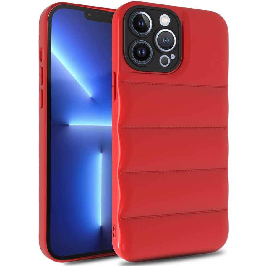 Apple iPhone 13 Pro Max Kılıf HEPTEKİLETİŞİM Kasis Kapak
