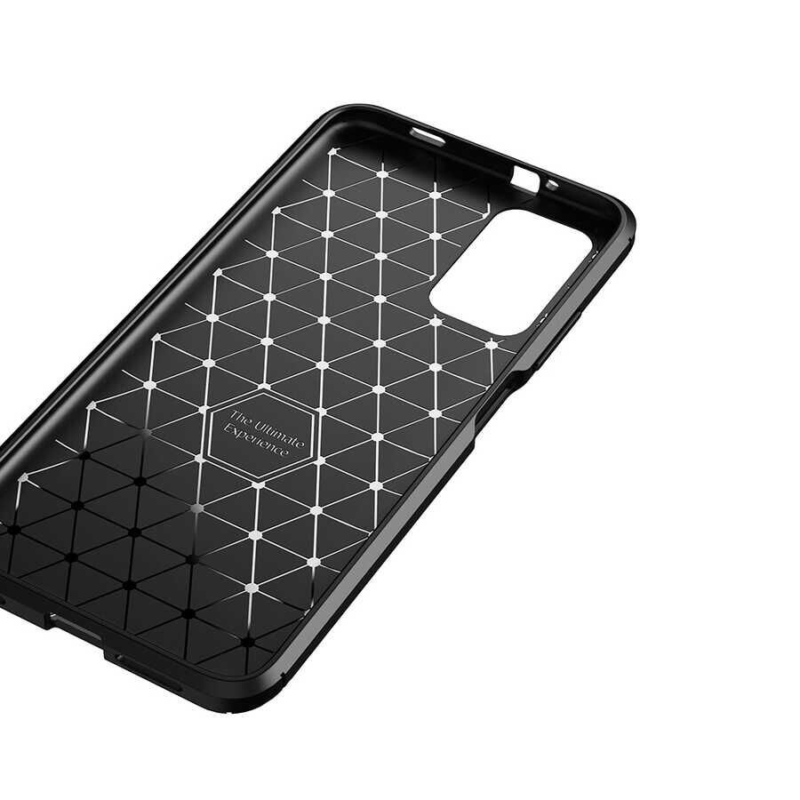 Xiaomi Redmi 9T Kılıf HEPTEKİLETİŞİM Negro Silikon Kapak