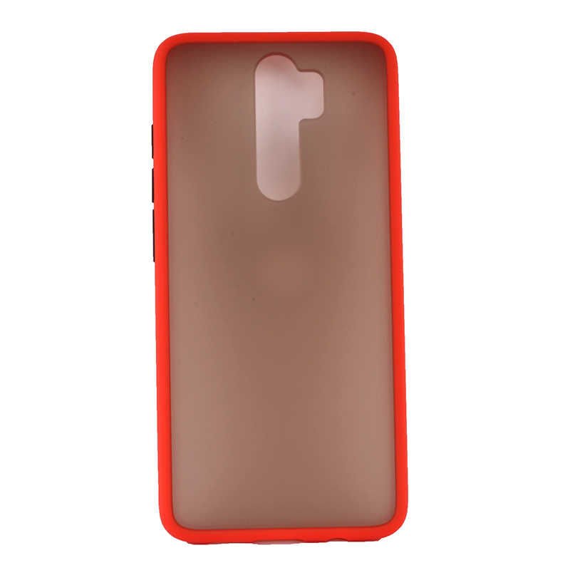 Xiaomi Redmi Note 8 Pro Kılıf HEPTEKİLETİŞİM Fri Silikon
