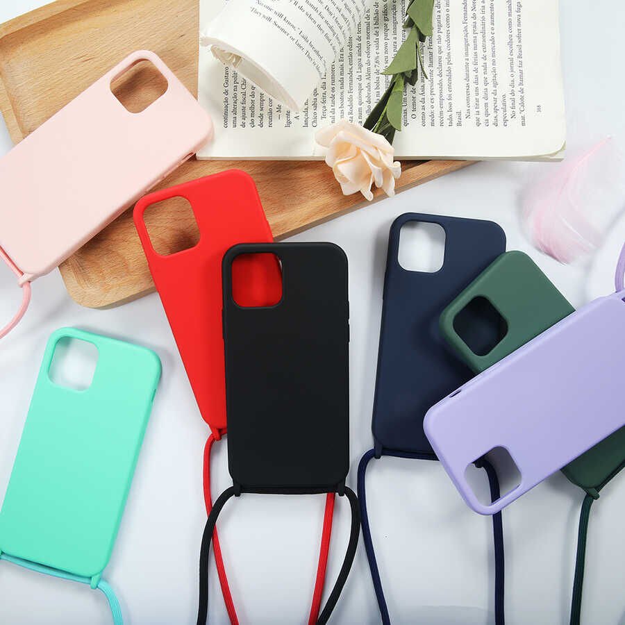 Apple iPhone 12 Pro Kılıf HEPTEKİLETİŞİM Ropi Kapak