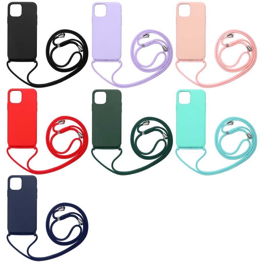 Apple iPhone 12 Pro Kılıf HEPTEKİLETİŞİM Ropi Kapak