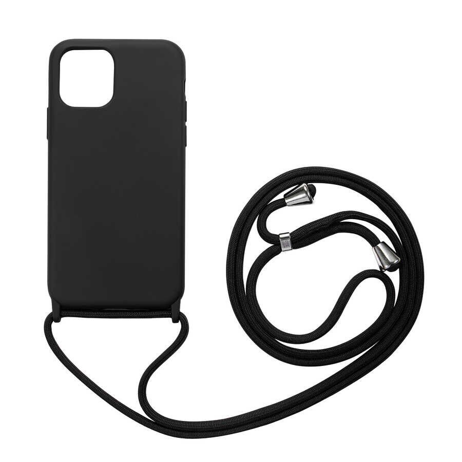 Apple iPhone 12 Pro Kılıf HEPTEKİLETİŞİM Ropi Kapak